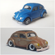 Illustration for article titled Custom Beetle!